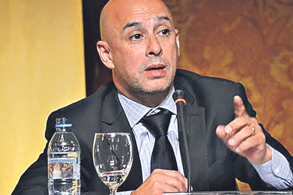 Martín Ocampo está pasando momentos agitados como ministro porteño de Seguridad.