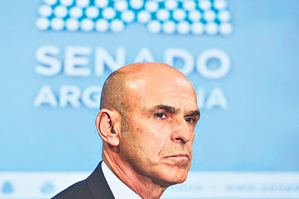 Gustavo Arribas hizo carrera como empresario bajo el ala de Macri.