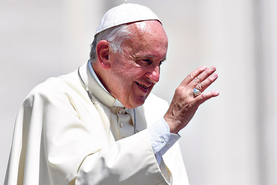 El papa Francisco dijo que populismo es “una palabra equívoca”. 