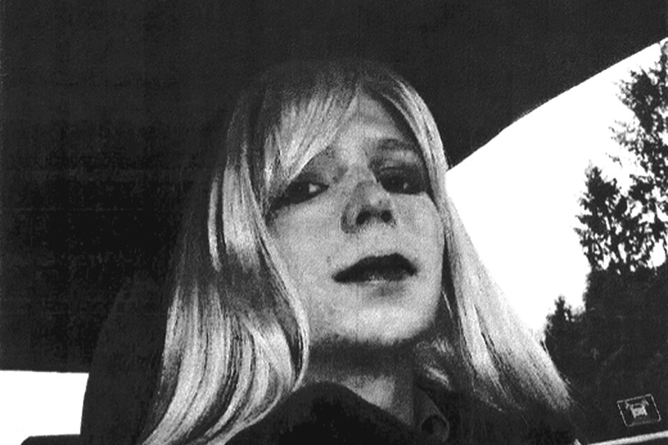 Obama conmutó la pena a Chelsea Manning