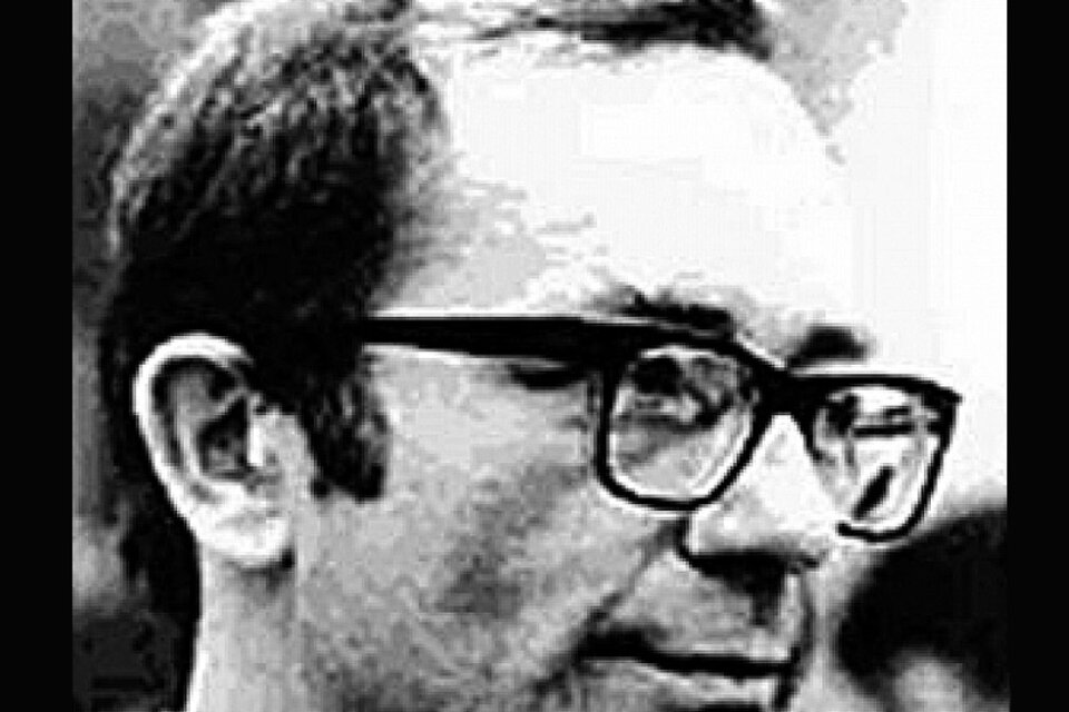 Rodolfo Walsh fue asesinado el 27 de marzo de 1977 tras denunciar las atrocidades de la dictadura.