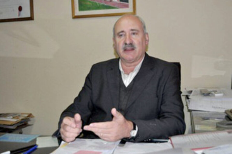 Marucci es intendente por Unión Vecinal desde 1999. 