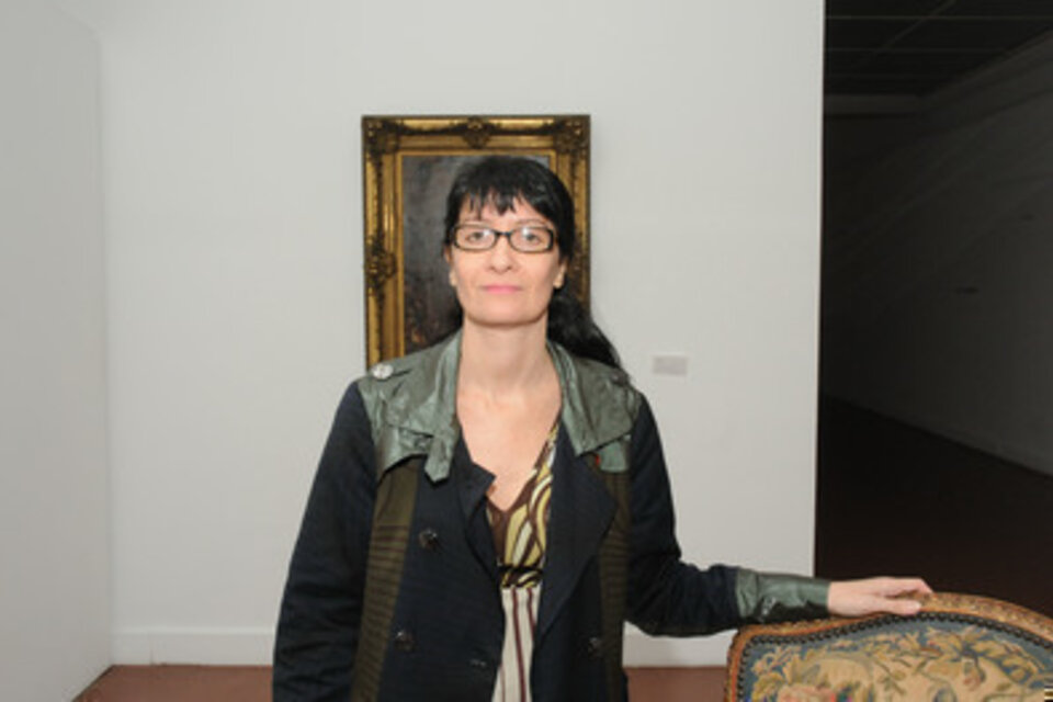 Marcela Römer debió rendir concurso dos veces para acceder a la dirección del Museo.
