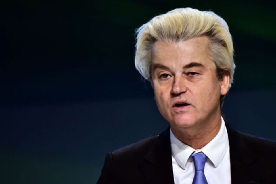 Holanda frenó el ascenso de la extrema derecha (Fuente: AFP)