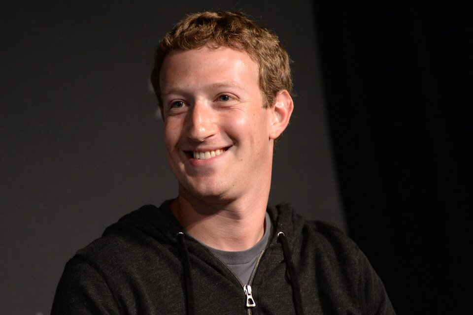 Mark Zuckerberg, fundador de Facebook, se sumó al requerimiento legal. (Fuente: EFE)