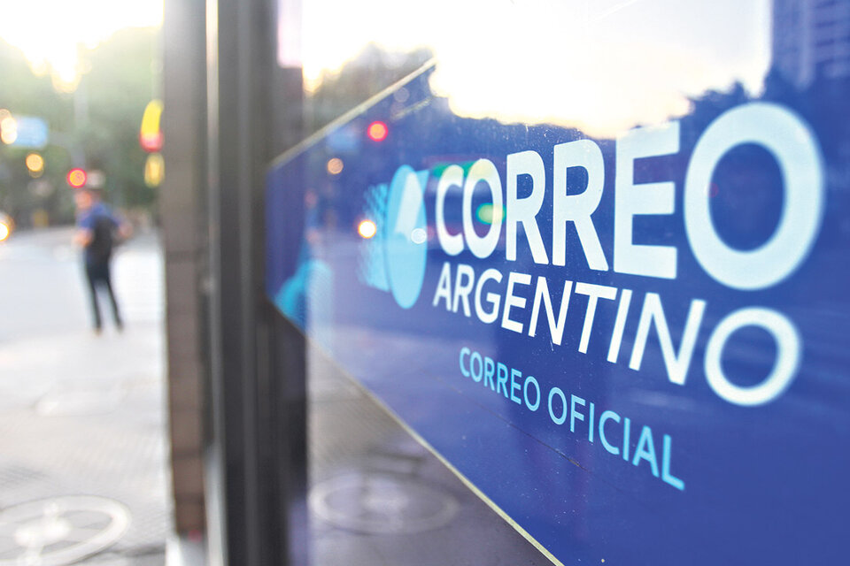 Según la fiscal, la quita de deuda del Correo Argentino superaría hoy los 4 mil millones y alcanzaría los 70 mil en 2033. (Fuente: Leandro Teysseire)