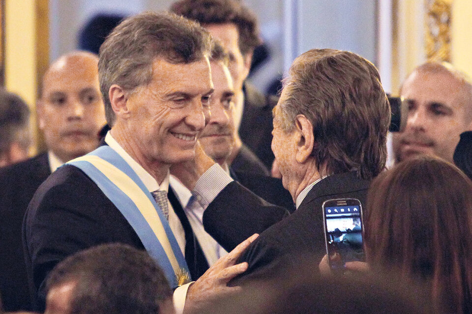 La familia Macri manejó el Correo desde su privatización, en 1997, hasta que en 2003 fue estatizado por falta de pago del canon. (Fuente: Bernardino Avila)