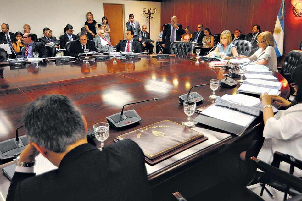 Culotta está relacionado con el oficialismo a través de Alejandro Pérez Chada, abogado de Macri. (Fuente: DyN)