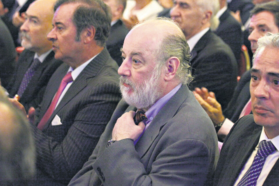 El juez federal Claudio Bonadio armó una causa y prepara el terreno para detener a CFK. (Fuente: Joaquín Salguero)
