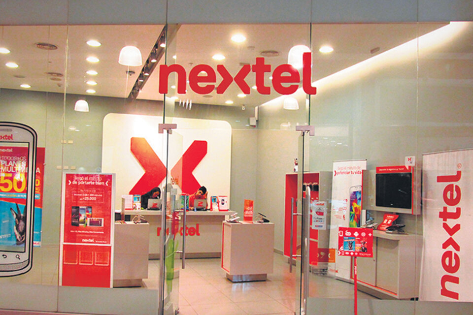 La autorización a Nextel contempla una compensación económica que se definirá dentro de 15 días.