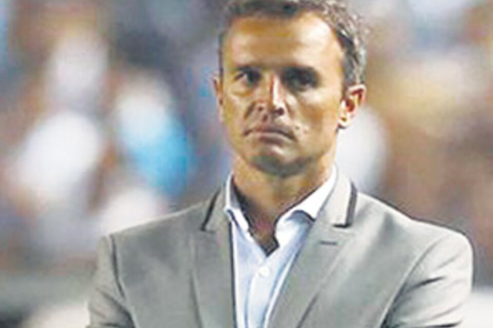 Lavallén, conforme con su equipo.
