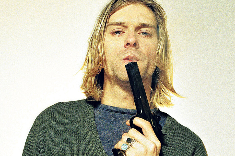 Cobain terminó dejando una nota suicida donde decía que ya no había nada que le gustara hacer.