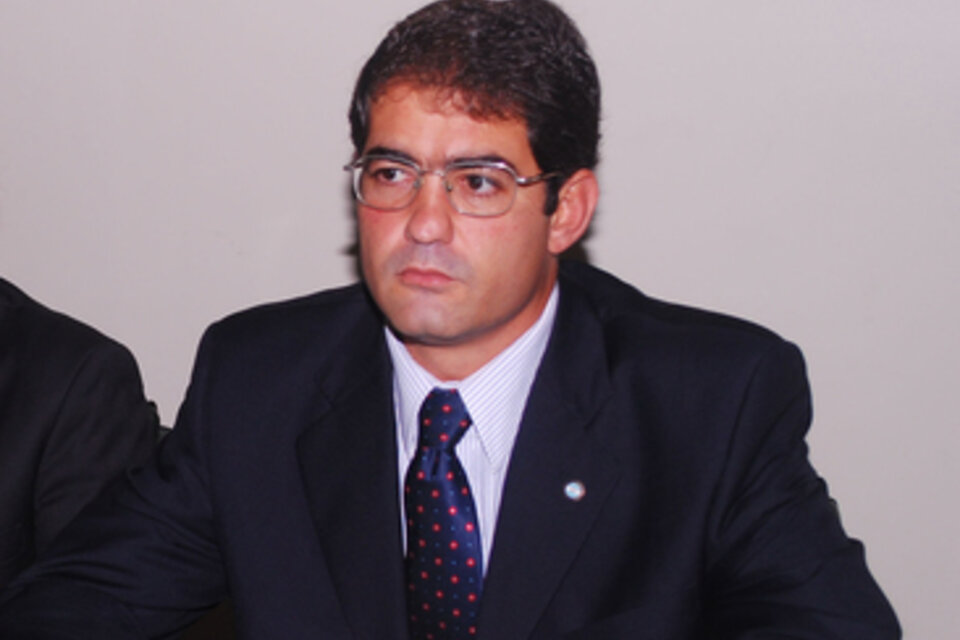 El fiscal Suárez Faisal pidió en mayo la indagatoria a Valdez. Todavía no lo consiguió.