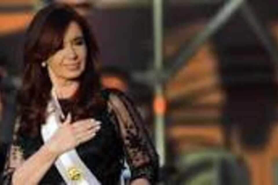 Cristina Kirchner, a un paso del juicio oral por el dólar  futuro.