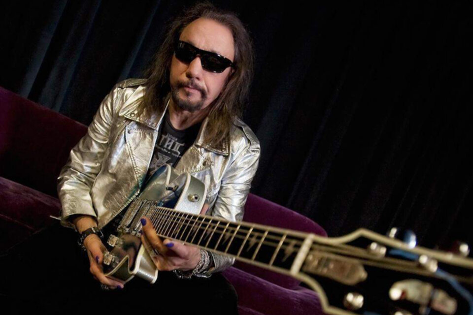 Ace Frehley