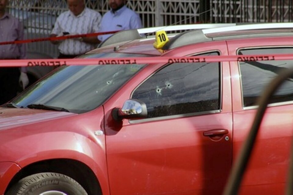 Asesinaron a una periodista de La Jornada (Fuente: AFP)