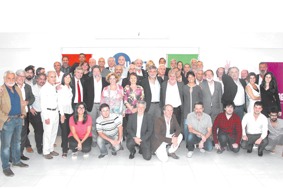 Los dirigentes porteños se reunieron el lunes a la noche en la UMET.