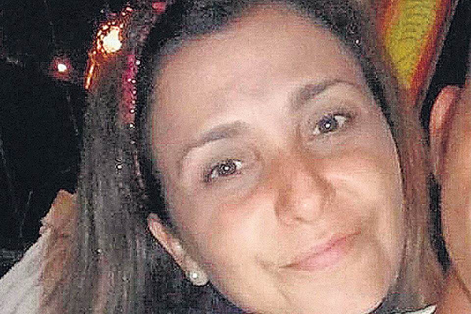 Natalia Lorena Cappetti (42) vive en Arroyo Seco, departamento de Rosario.