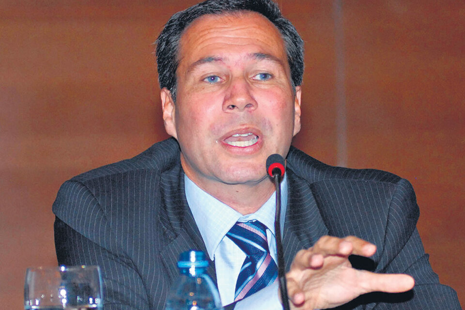 Los mitos de Nisman (Fuente: Télam)