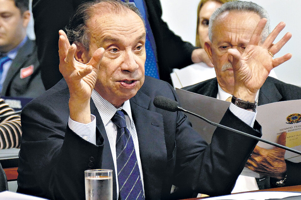 Nunes fue diputado, vicegobernador de San Pablo y ministro de Justicia de Cardoso.