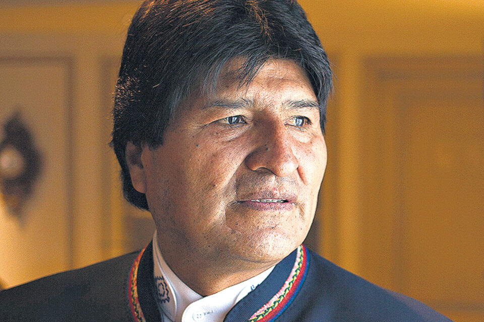 Cinco médicos bolivianos lo trataron, pero el dolor persiste. (Fuente: Adrián Pérez)