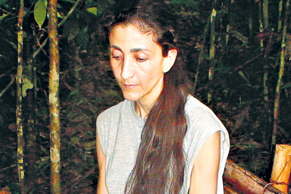 El tribunal juzgará el secuestro de Ingrid Betancourt.