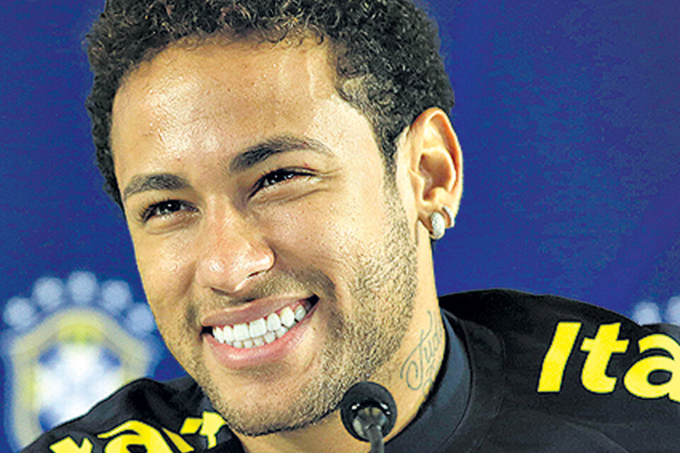 Brasil disfruta del mejor Neymar.