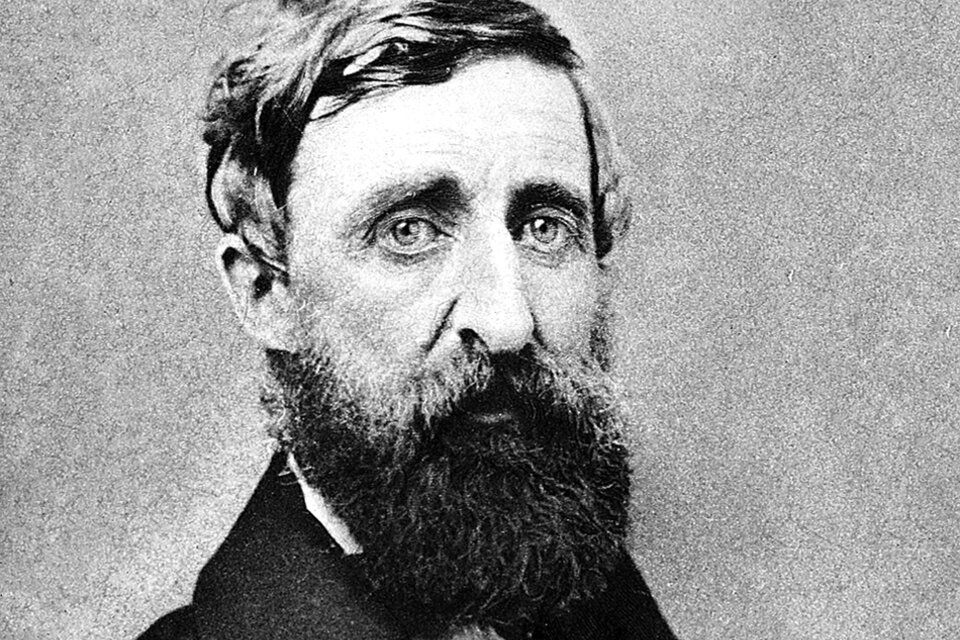 “Nada se opone tanto a la poesía como los negocios”, decía Thoreau.
