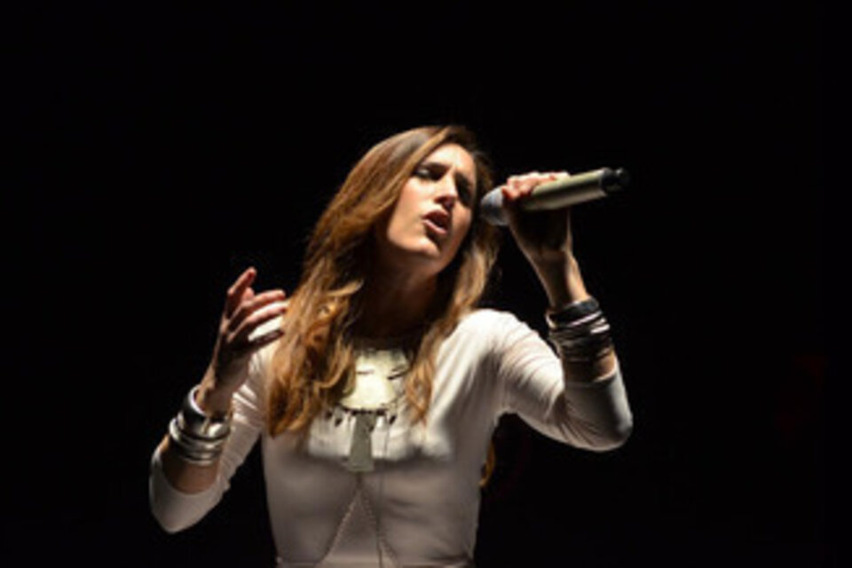 Soledad Pastorutti, invitada a la apertura de Sueñero