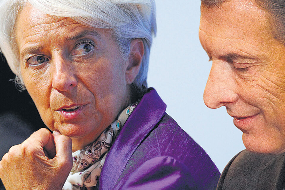 El FMI es macrista