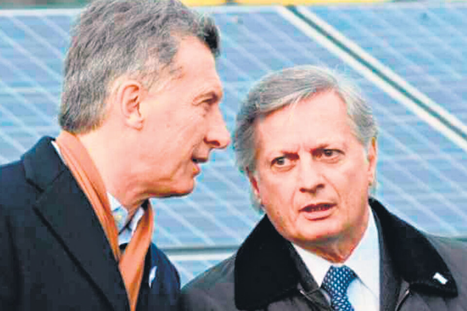  Macri y Aranguren imputados por el tarifazo
