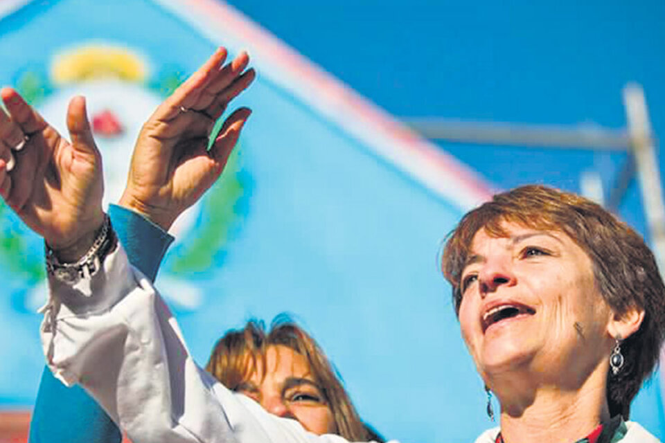 María Laura Torre, secretaria gremial de Suteba, criticó duramente la nueva propuesta del Gobierno bonaerense.