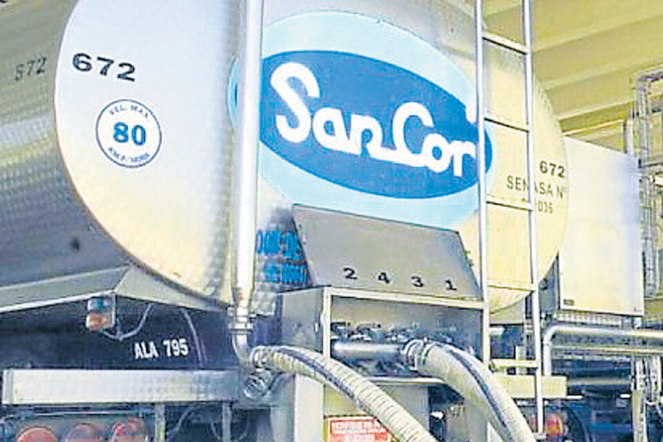 La crisis de SanCor se acentuó en los primeros meses de 2017.