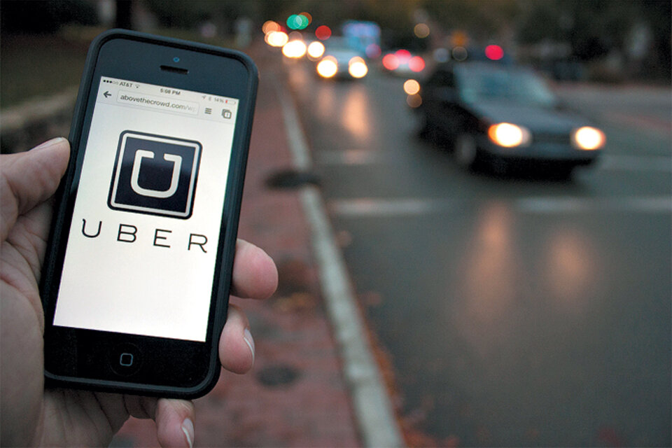 Uber fue declarada "evasor impositivo", señaló la fiscalía.