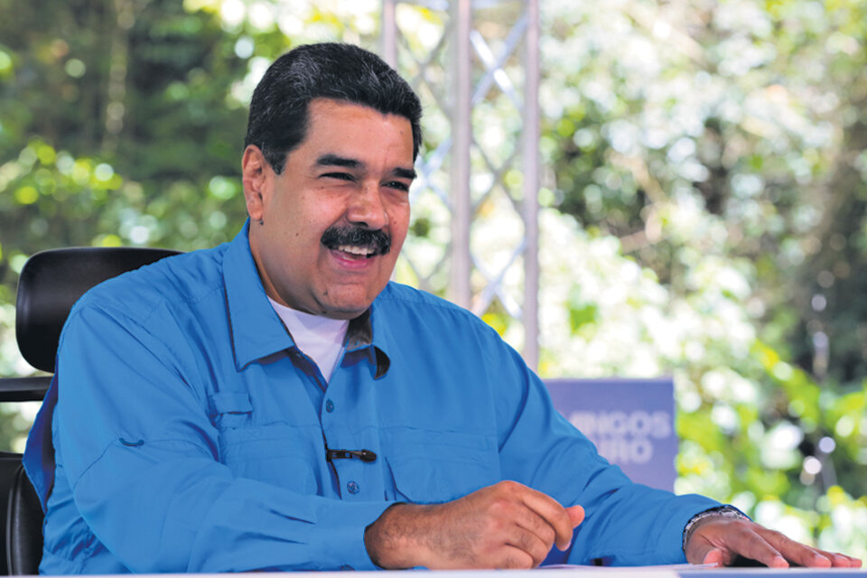Maduro busca apoyos en la región