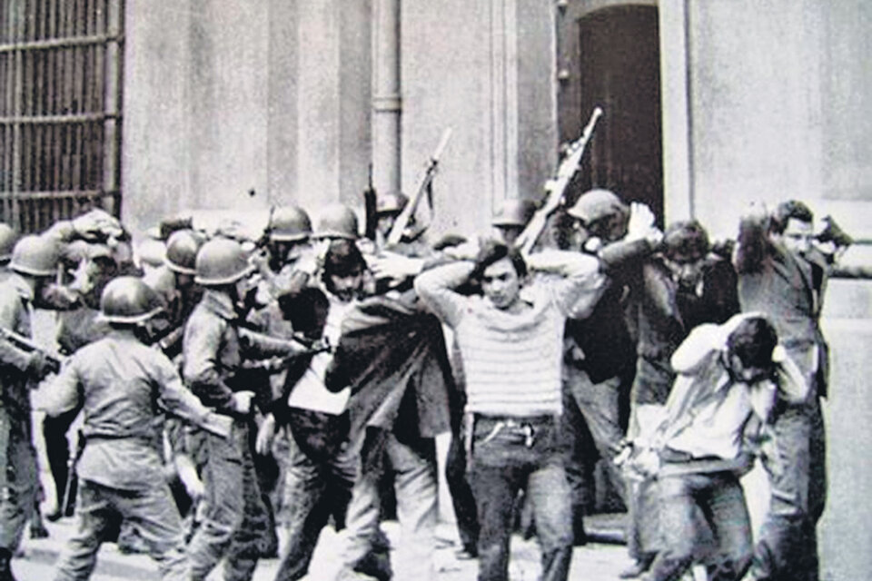Después de 30 años, la Justicia uruguaya procesó por el delito de torturas.