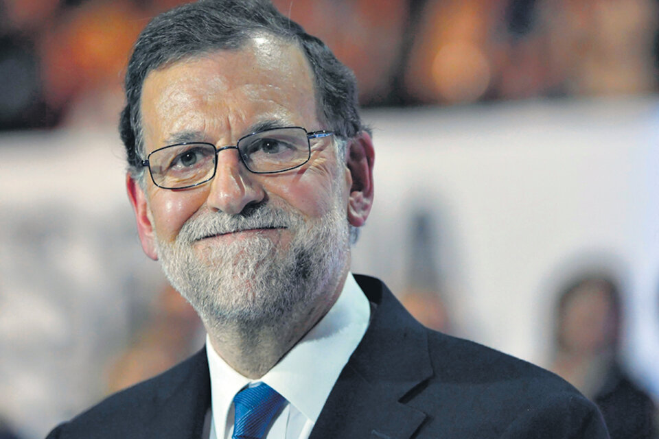 Rajoy, testigo del caso Gürtel (Fuente: AFP)