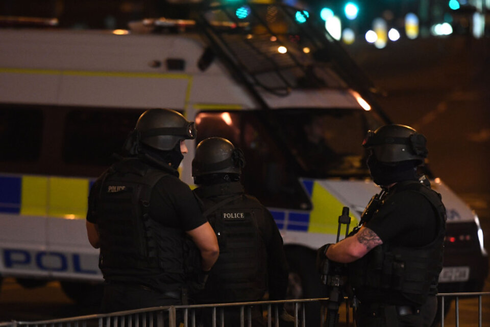 Reino Unido, en alerta “crítico” (Fuente: AFP)