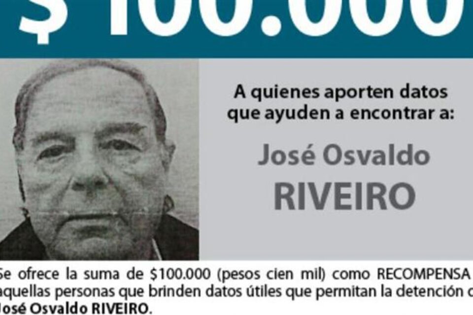 Riveiro asesoró a la contra nicaragüense en Centroamérica.