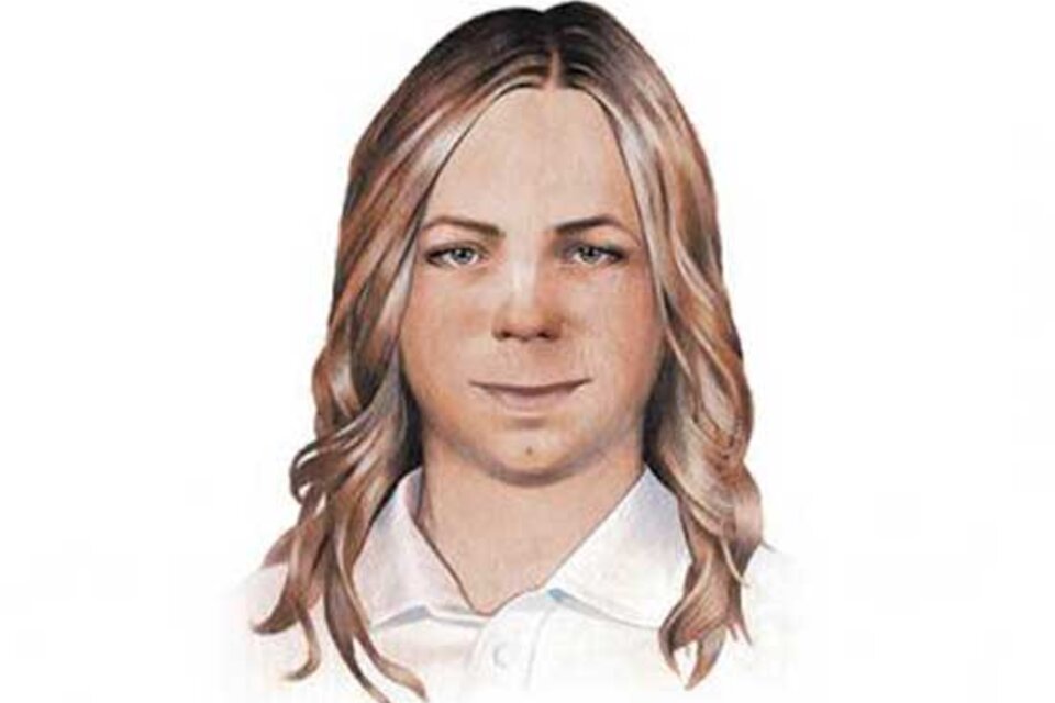 “Cómo Chelsea Manning se ve a sí misma” retrato realizado por Alicia Neal con la colaboración de Manning