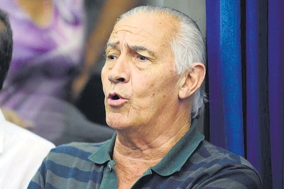 El represor Carlos Trucco, uno de los que pide el 2x1. (Fuente: Gentileza La Gaceta)