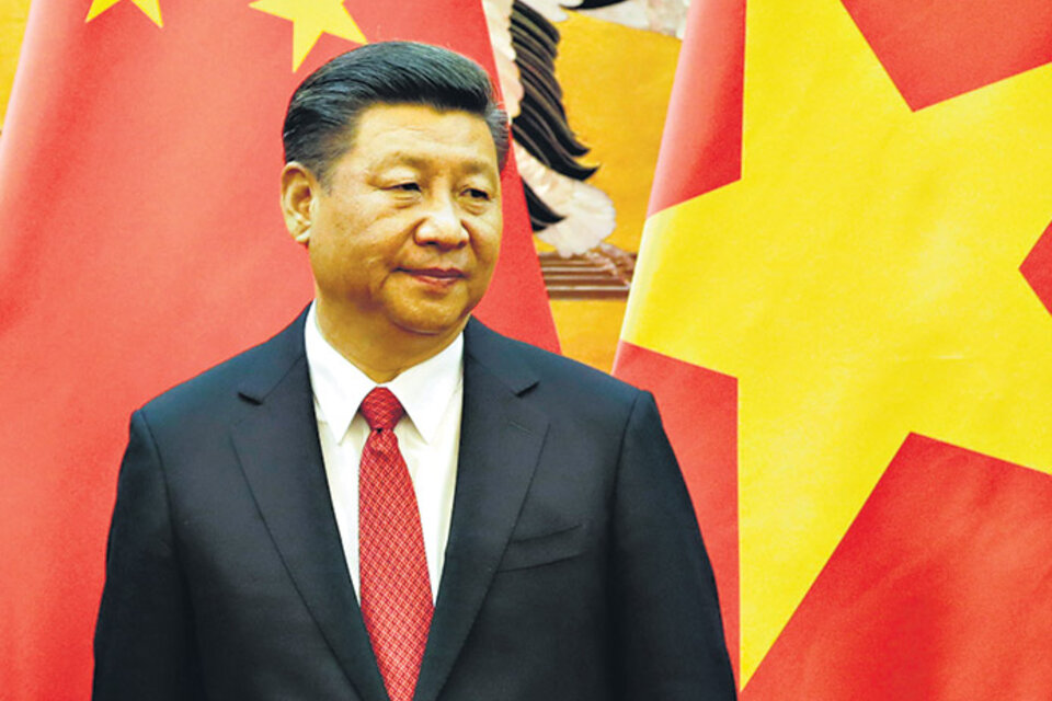 Xi Jinping recibirá al presidente argentino en Beijing. (Fuente: AFP)