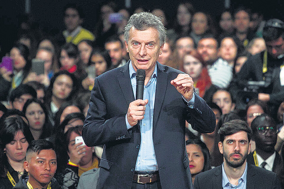 La fiscalía investiga aportes de Odebrecht a la campaña de Macri. (Fuente: DyN)