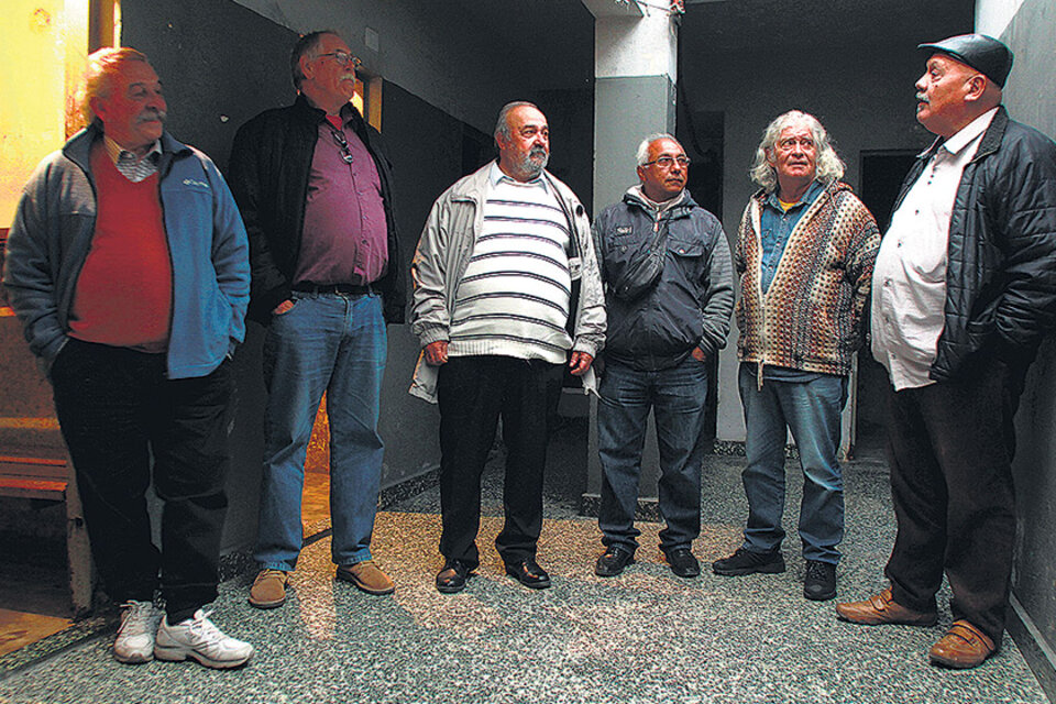 Sobrevivientes del Pozo de Quilmes participaron de la apertura del lugar como Sitio de Memoria.