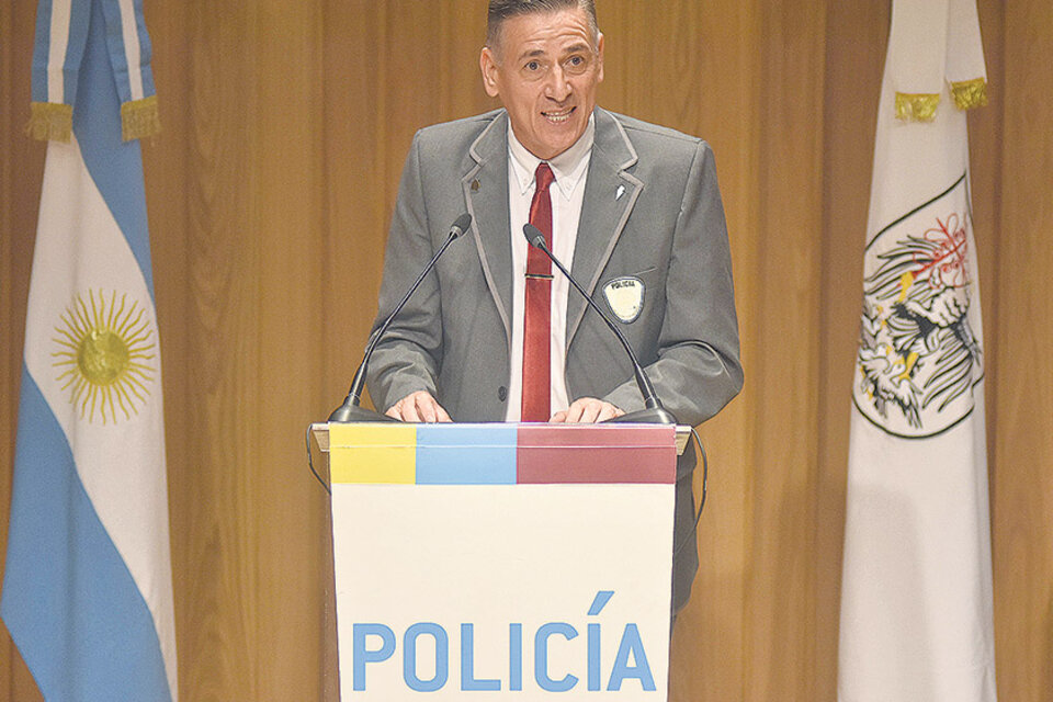 José Potocar fue nombrado en la jefatura por Horacio Rodríguez Larreta.