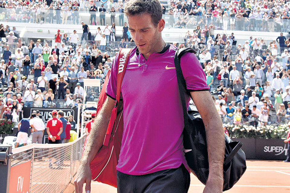 “Djokovic jugó muy bien, como hacía rato no lo hacía”, dijo. (Fuente: AFP)