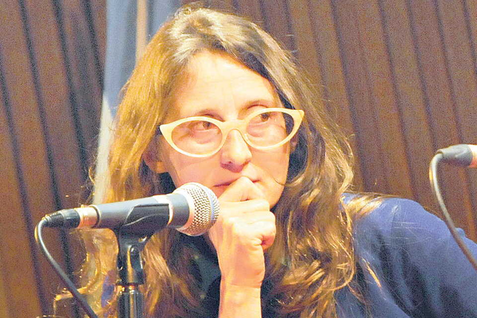 Lucrecia Martel abrirá Diálogo de Escritores Argentinos hablando sobre literatura y cine. (Fuente: Rafael Yohai)