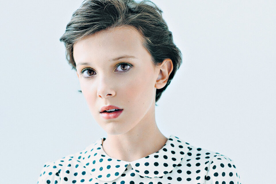 Millie Bobby Brown