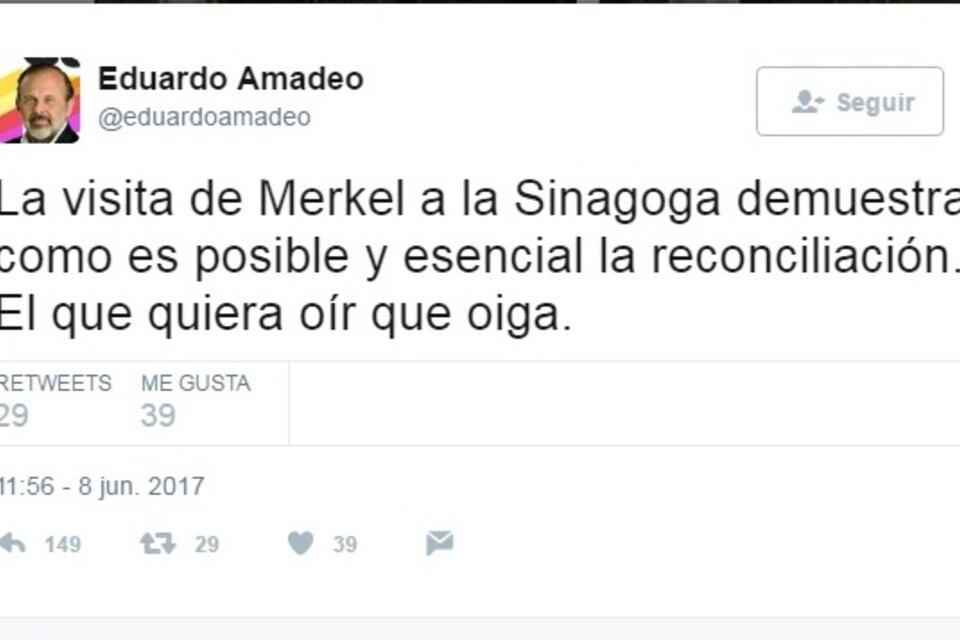  (Fuente: Twitter de Eduardo Amadeo)