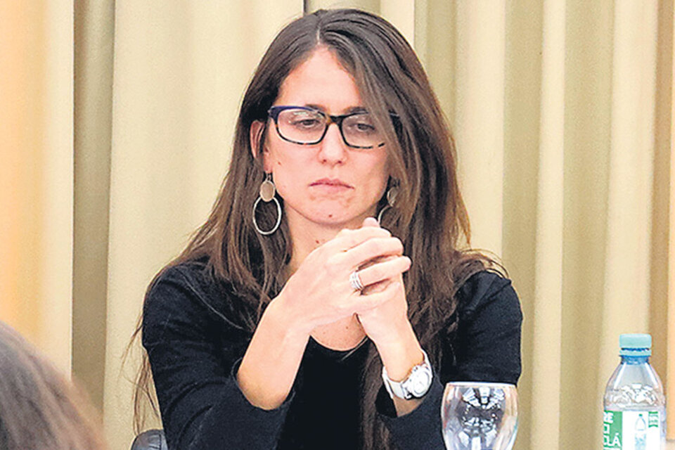 “Si se confirma este fallo de Casación, la pena ya no sería en suspenso”, dice Elizabeth Gómez Alcorta.